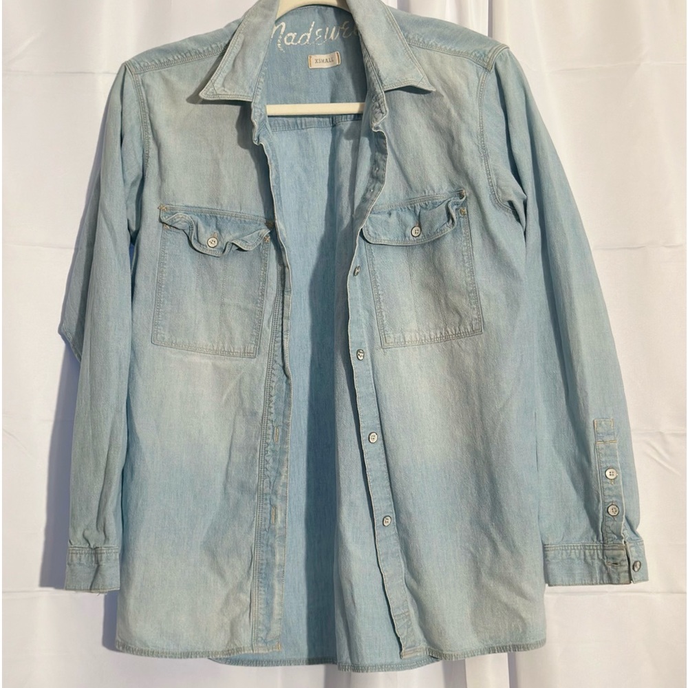 Madewell top